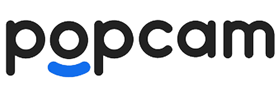 Popcam logo