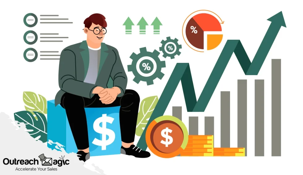 Essential sales metrics including conversion rate and cost per lead for B2B SaaS