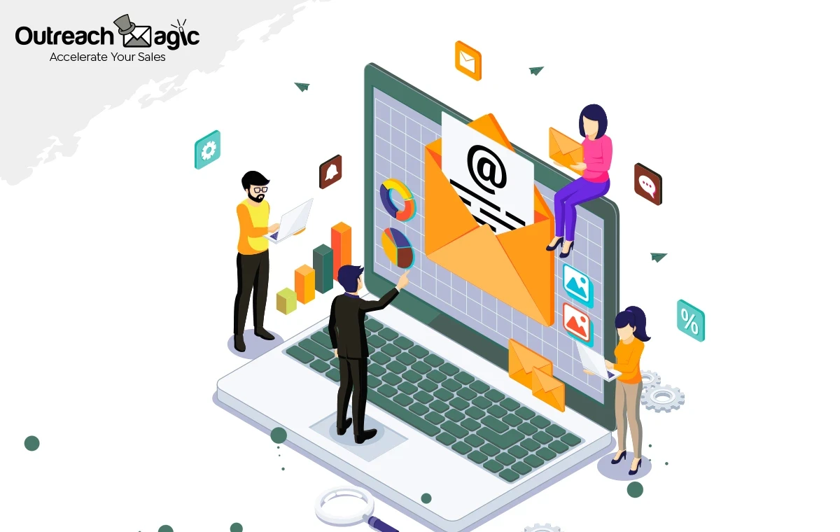 The role of cold emailing in direct B2B customer relationship building and sales