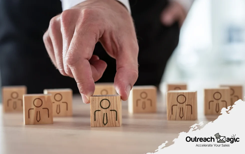 Identifying Ideal Customer Profiles (ICP) and mapping pain points for targeted B2B sales