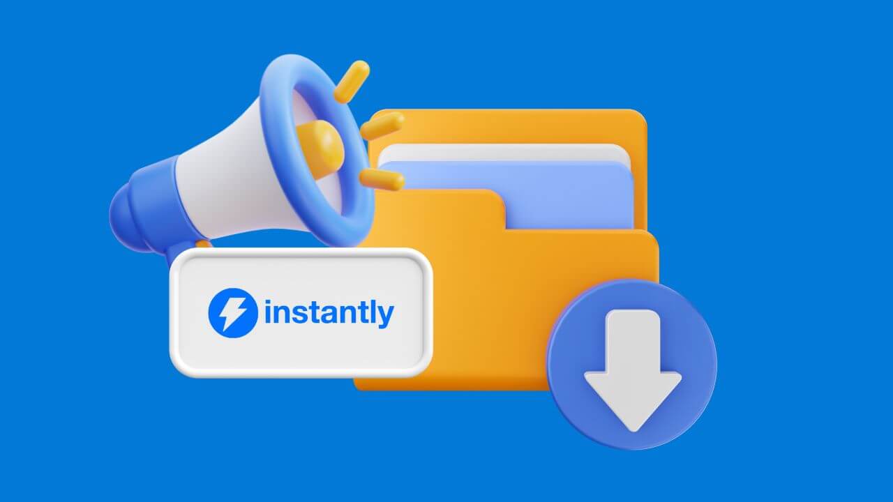 Export Instantly.ai Campaign Data to CSV