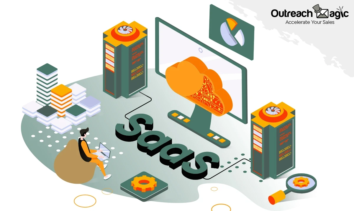 B2B SaaS lead generation strategy overview and cold email playbook