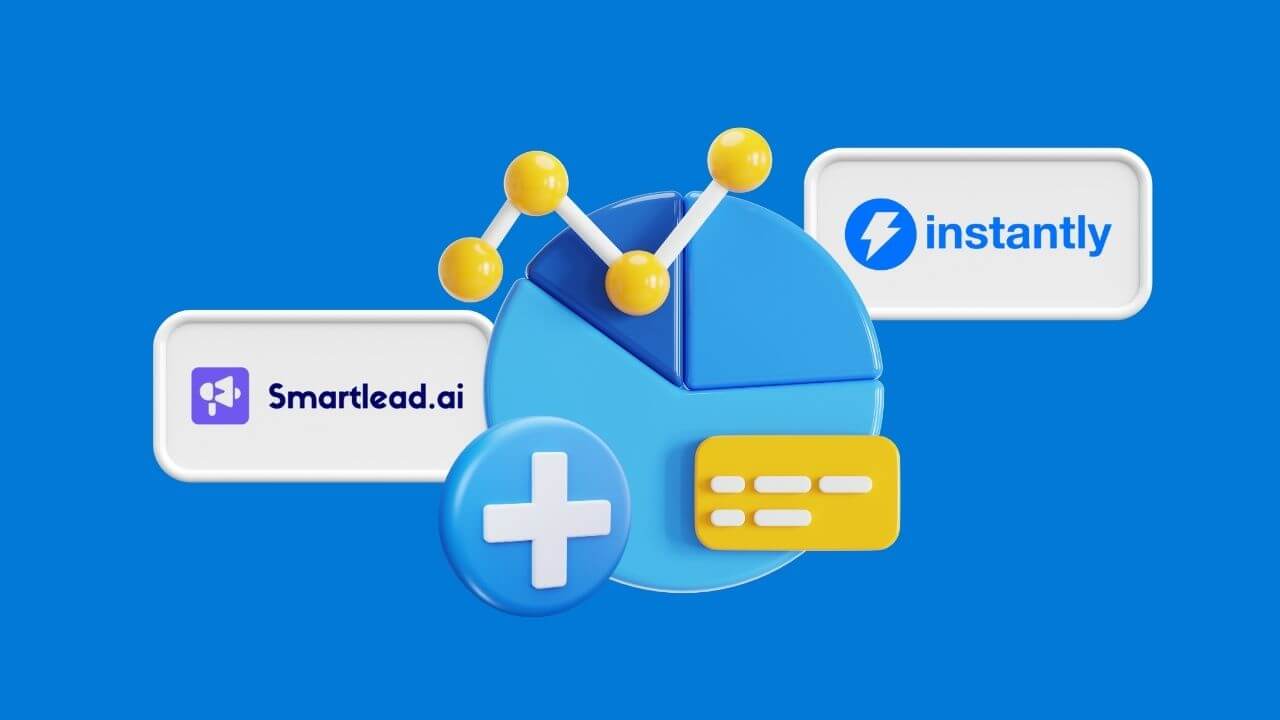 Integrate Instantly & Smartlead Reporting in One View