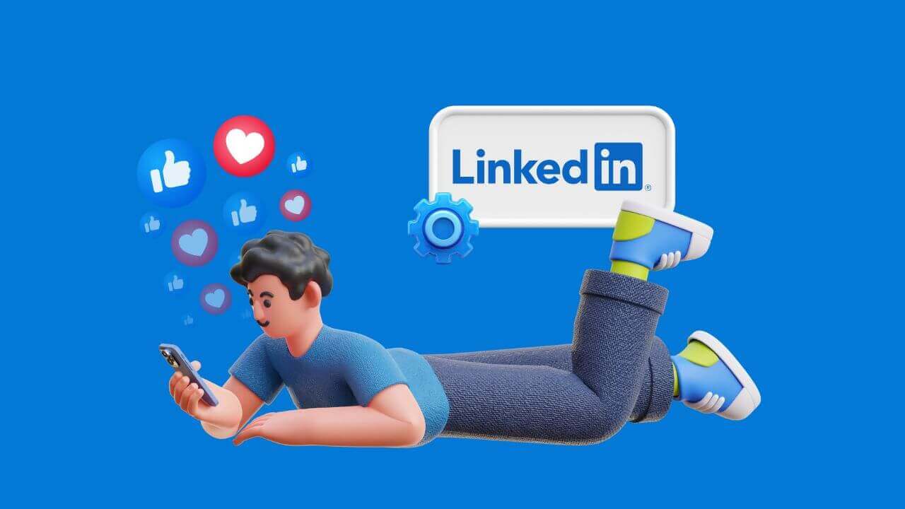 LinkedIn Custom Feed: Engage Key Prospects Daily