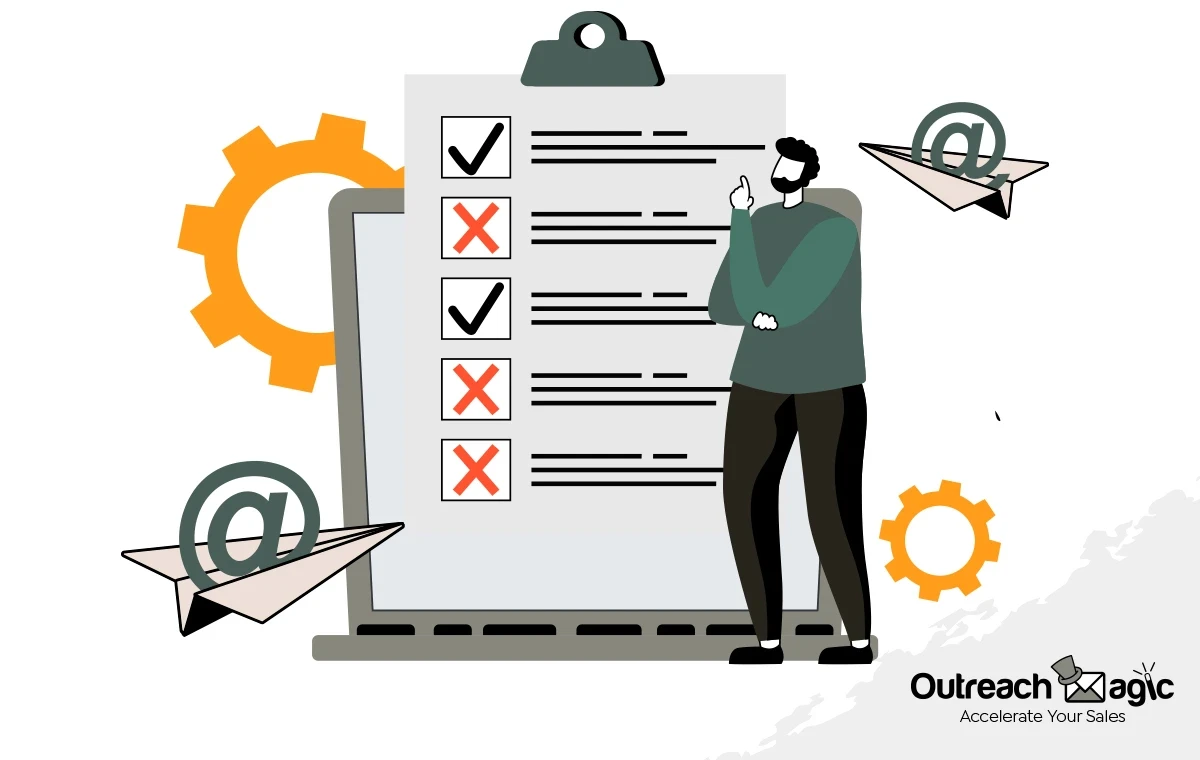 Actionable tips for successful B2B SaaS outreach and cold email personalization