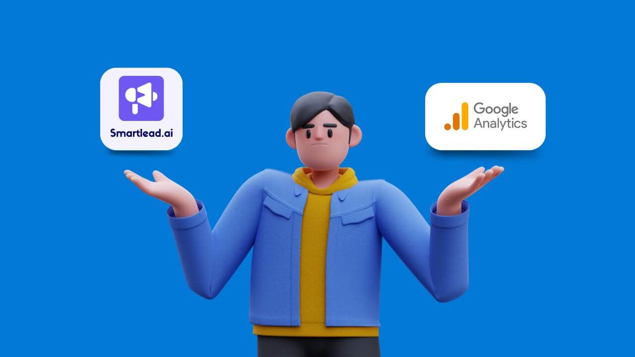 Smartlead vs Google Analytics: Why Numbers Don’t Match